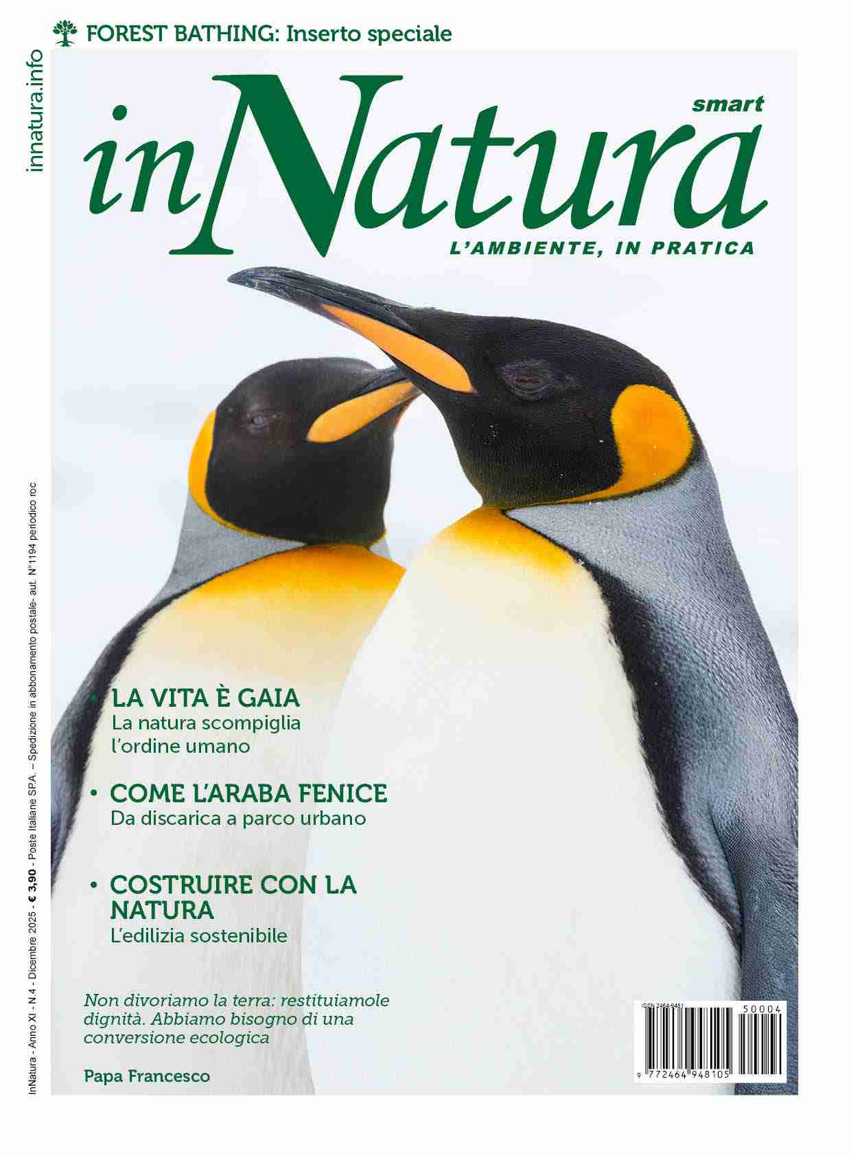 Abbonamento Annuale Digitale (Copia)